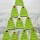 Free Pattern: Crochet Christmas Trees